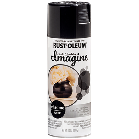 Rust-Oleum Imagine Colored Chrome Spray Paint