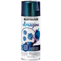 Rust-Oleum Imagine Color Shift Spray Paint Turquoise Waters