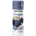 Rust-Oleum Imagine Chalk Finish Spray Paint Coastal Blue