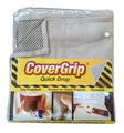 CoverGrip Safety Drop Cloth shrink wrapped in manufacturer packaging.
