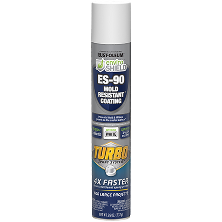 enviroSHIELD ES-90 Mold Resistant Coating with Turbo Spray System® 357661