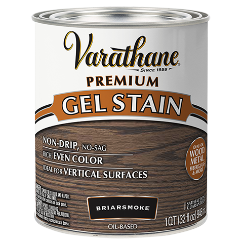 Varathane Premium Gel Stain Quart