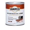 Watco Butcher Block Oil + Stain Pint Hazelnut