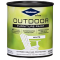 Wolman Outdoor Furniture Paint Quart White