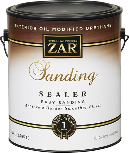 UGL ZAR Sanding Sealer Gallon Can