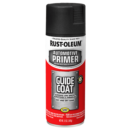 Rust-Oleum Guide Coat Primer Black 363525