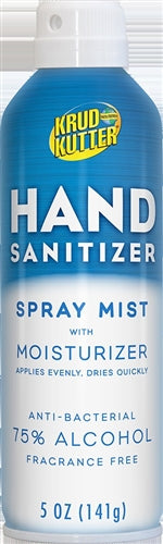 Krud Kutter 5 Oz. Hand Sanitizer Spray Mist