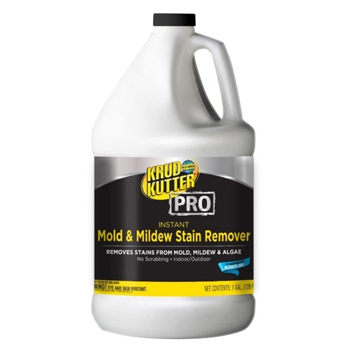 Krud Kutter Pro Mold & Mildew Stain Remover Gallon Jug