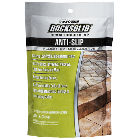 Rustoleum on sale non slip