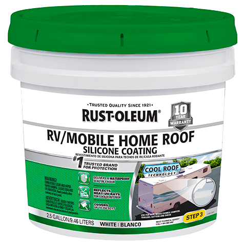 Rustoleum on sale waterproof paint