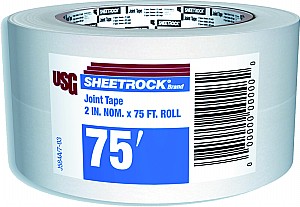USG Sheetrock Paper Drywall Joint Tape 75 ft