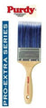 Purdy Pro-Extra Sprig Paint Brush featuring Nylon, polyester and Chinex-blended bristles and an alderwood handle.