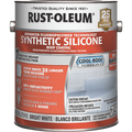 Rust-Oleum® 790 Synthetic Silicone Roof Coating Gallon 381788