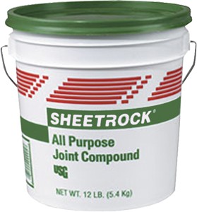 USG Sheetrock All Purpose Joint Compound 12 lb