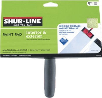 SHUR-LINE 9" Teflon Paint Pad 3955104N