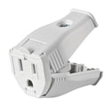 Leviton 3W102 Clamptite Hinged Cord Outlet