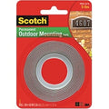 3M Scotch Grey Outdoor Mounting Tape 4011
