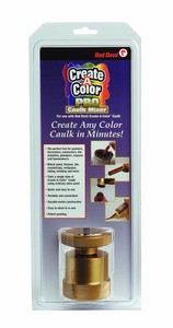 Red Devil Create-A-Color Caulk Professional Mixer