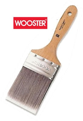 Wooster Ultra/Pro Soft Jaguar Paint Brush