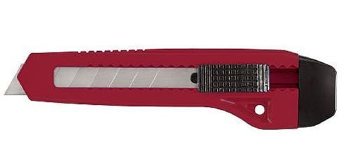 Hyde Tools All-Purpose Snap-Off Utility Knife 42047