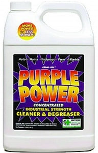 Aiken Chemical Purple Power Industrial Strength Cleaner & Degreaser Gallon 4320P