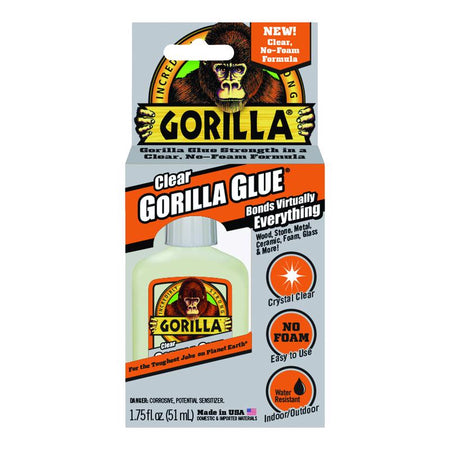 Gorilla Glue Clear 1.75 Oz