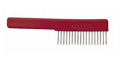Hyde Tools 45950 Paint Brush Comb