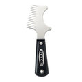Hyde Tools Stainless Steel Brush Comb & Roller Cleaner