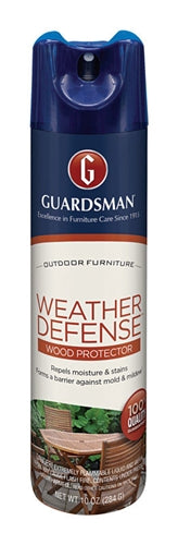 Guardsman Weather Defense Wood Protector 10 Oz 461900