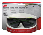 3M Anti-Fog Safety Glasses Gray Lens Black Frame 47101H1-DC