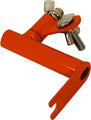 QLT by Marshalltown Swivel Clevis Mounting Funny Trowel Handle Adapter 4826