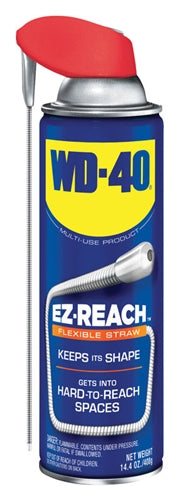 WD-40 EZ-Reach Lubricant 14.4 Oz 49019