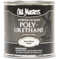 Old Masters Polyurethane Semi-Gloss Half Pint