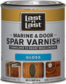 Absolute Coatings Last n Last Marine & Door Spar Varnish Gloss Quart