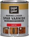 Absolute Coatings Last n Last Marine & Door Spar Varnish Satin Quart