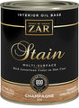 UGL ZAR Oil Based Wood Stain Quart Champagne