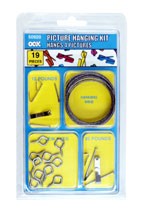 OOK 19 Piece Picture Hanging Kit 50920