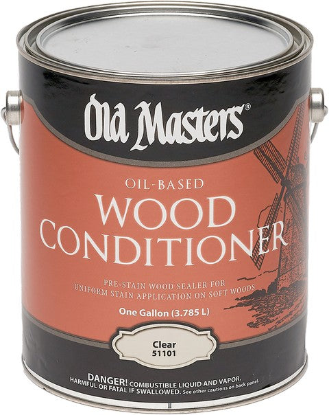 Old Masters Stain Controller (Wood Conditioner) Gallon
