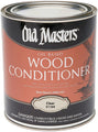 Old Masters Wood Conditioner Quart Can