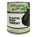 Alligator Plastic Roof Cement Gallon