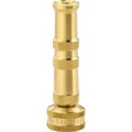 Gilmour Solid Brass Nodrip Straight Nozzle 528