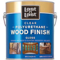 Absolute Coatings Last n Last Clear Polyurethane Wood Finish Gloss Gallon