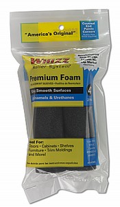 Whizz 4" Foam Tool Refill 2-Pack