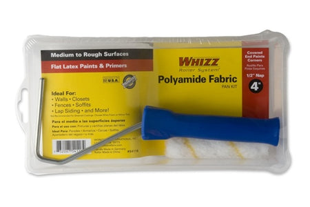 Whizz 4" Polyamide Fabric Kit