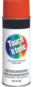 Derusto 10 Oz Touch 'n Tone Spray Paint Red Oxide Primer