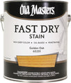 Old Masters Professional Fast Dry Wood Stain Gallon Golden Oak