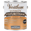 Varathane Premium Polyurethane Oil-Based Wood Finish Gallon Clear Semi-Gloss