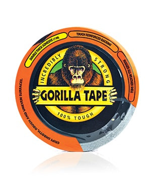 Gorilla Tape 35-Yard Roll Front of Package