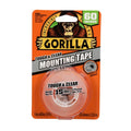 Gorilla Tough & Clear Mounting Tape 1