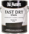 Old Masters Professional Fast Dry Wood Stain - Gallon